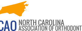 North Carolina Association of Orthodontists Logo