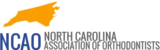North Carolina Association of Orthodontists Logo