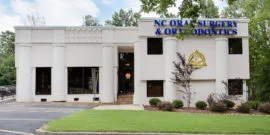 Greensboro NC Oral Surgeon and Orthodontist Exterior