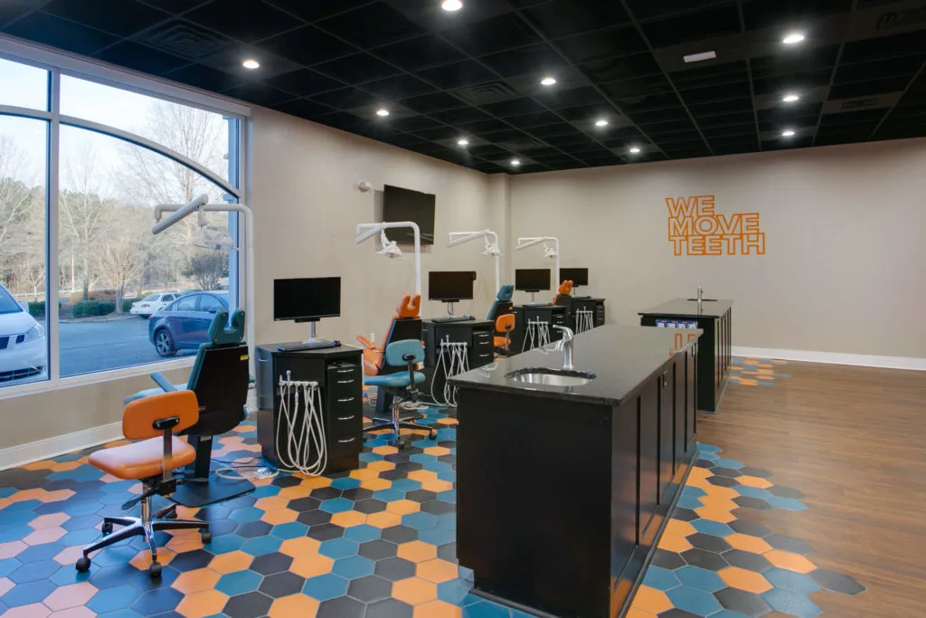 Cary Orthodontist near Tryon Rd