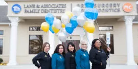 Winston Salem Dental Office staff