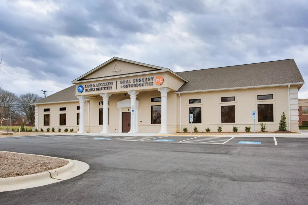 Winston Salem Orthodontist and Oral Surgeon Office