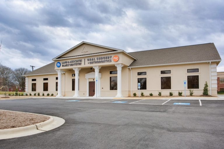 WinstonSalem NC Oral Surgeon and Orthodontist NCOSO