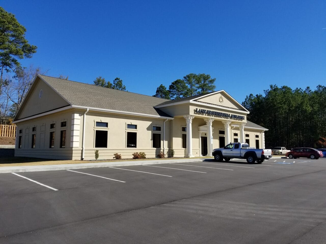 New Hamlet Office Now Open!! NCOSO