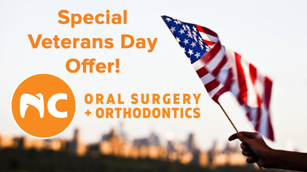 Veterans Day Special Offer NCOSO