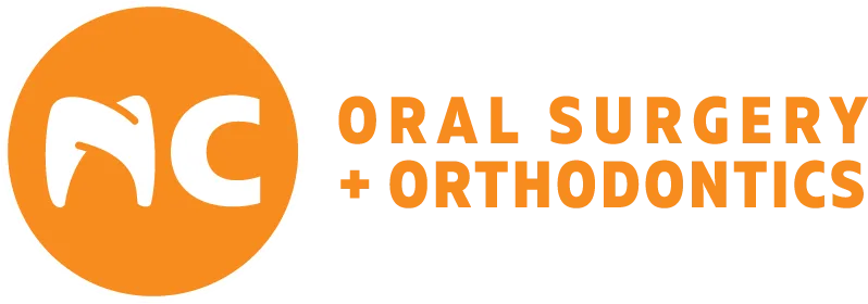 NC Oral Surgery + Orthodontics Logo