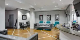 Cary NC Orthodontist Lobby