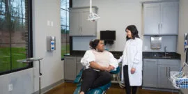 Consultation with Orthodontist at NCOSO Cary NC