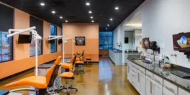 Orange Ortho Bay at NCOSO Cary in North Carolina