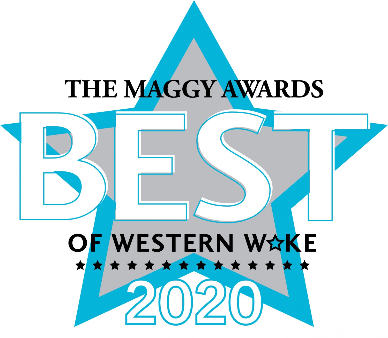 Vote NCOSO as Best Cary Orthodontist in Maggy Awards NCOSO