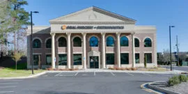 Cary St Charles NCOSO Exterior Building