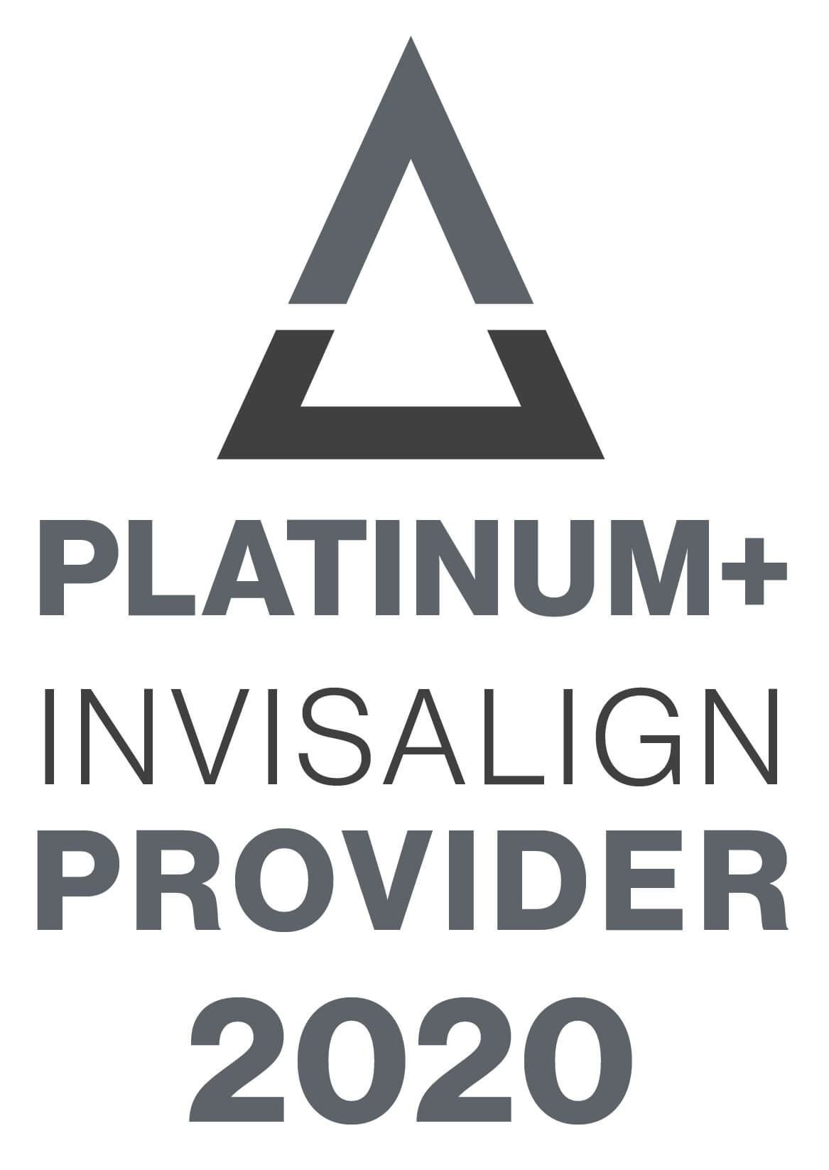 Platinum Plus Invisalign 2020 