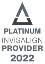 Platinum Invisalign Provider Logo 2022